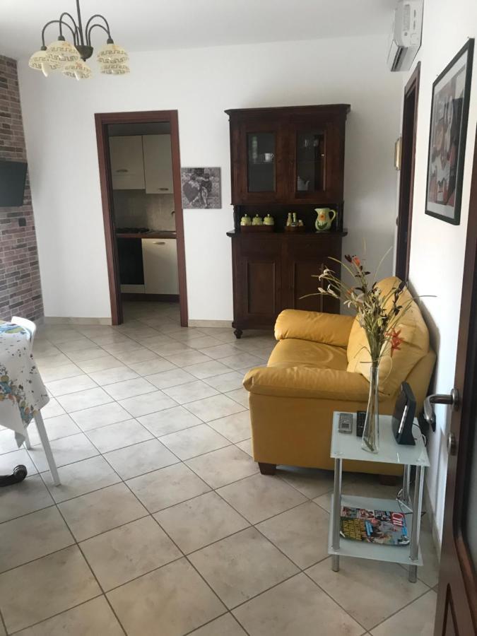 Casa Vacanze Dell'Aviatore Αλγκέρο Εξωτερικό φωτογραφία