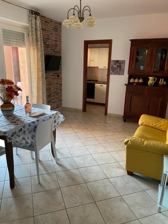 Casa Vacanze Dell'Aviatore Αλγκέρο Εξωτερικό φωτογραφία