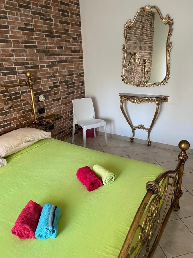Casa Vacanze Dell'Aviatore Αλγκέρο Εξωτερικό φωτογραφία