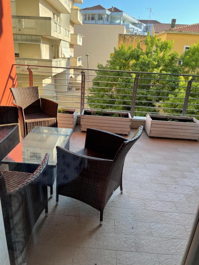 Casa Vacanze Dell'Aviatore Αλγκέρο Εξωτερικό φωτογραφία